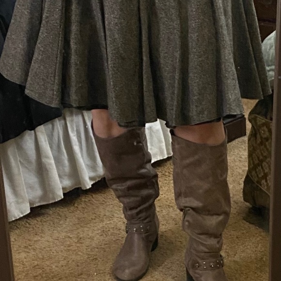 MICHAEL KORS Wool Skirt - Picture 7 of 7